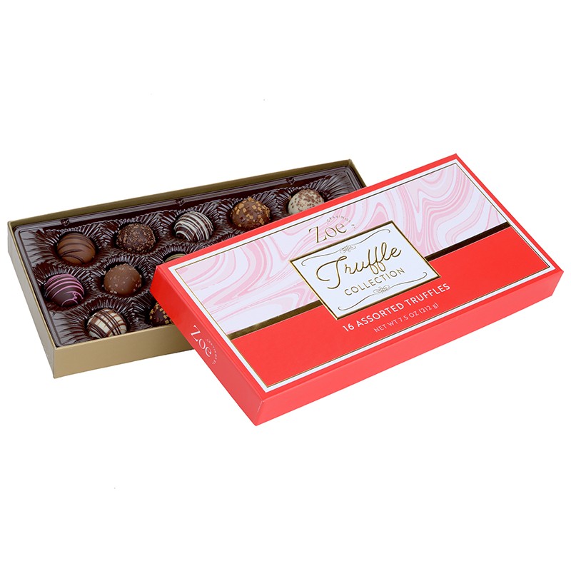 Chocolatier Gourmet Truffle Gift Set