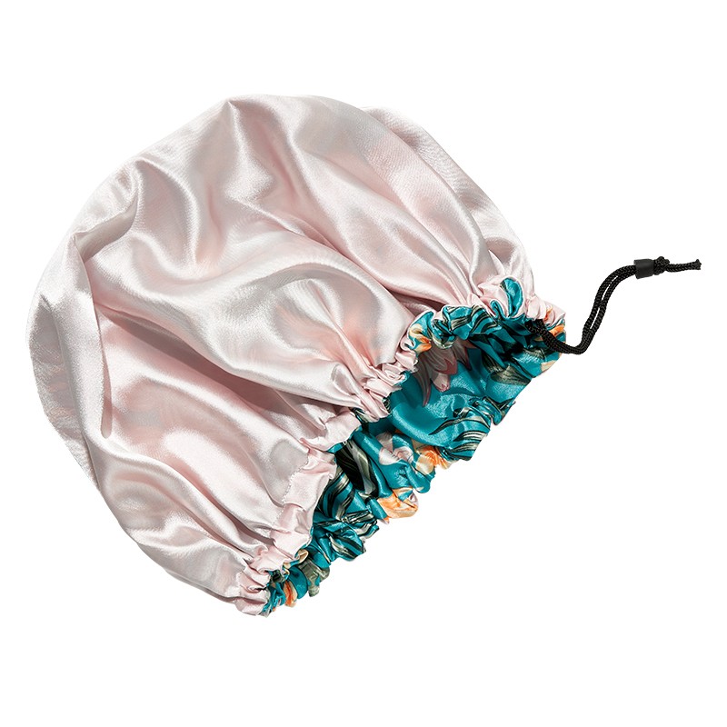 Satin Bonnet Duo