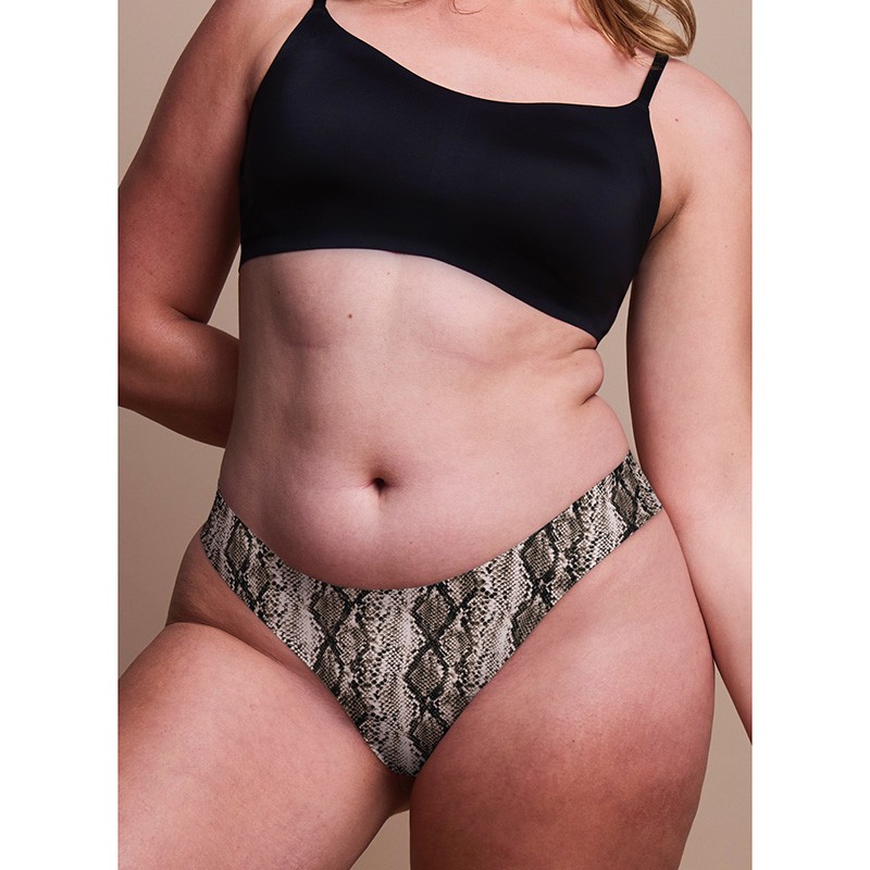 Hiss Hiss Thong 3-Pack