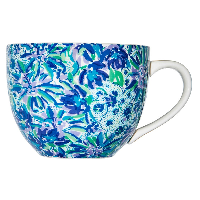 Ceramic Mugs Set of 2