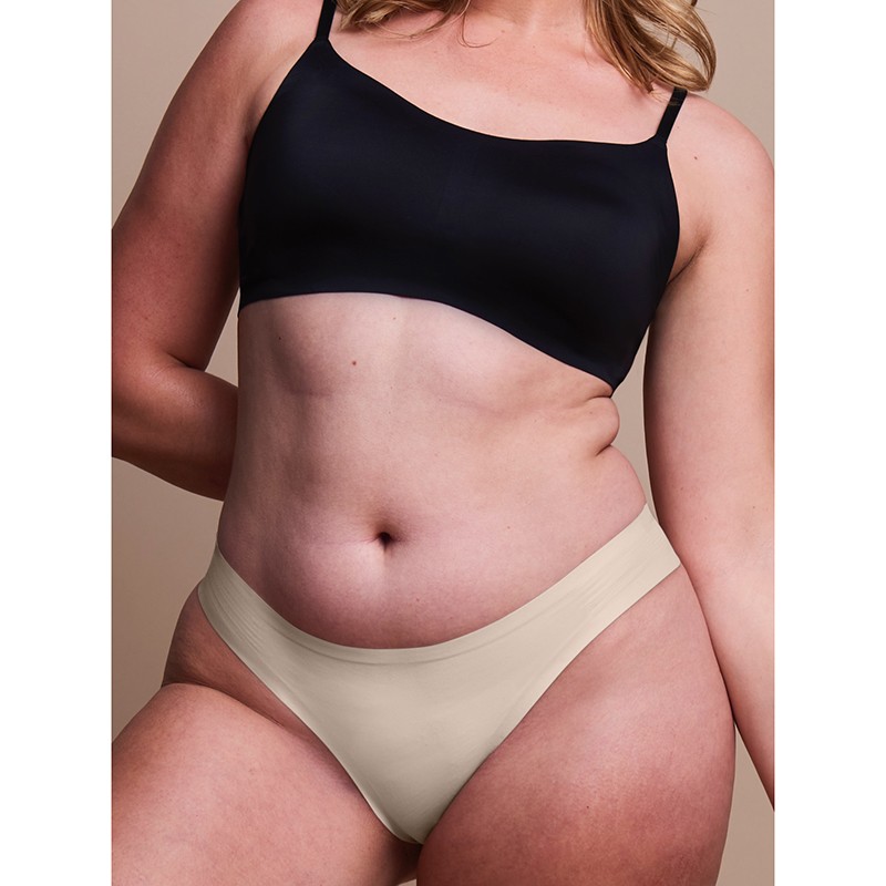 Color My World Thong 3-Pack - 4X