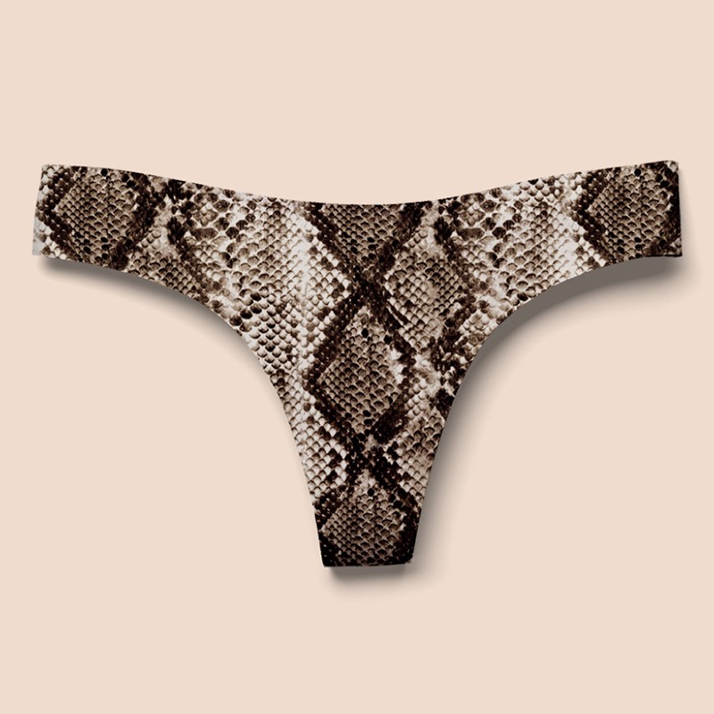 Hiss Hiss Thong 3-Pack