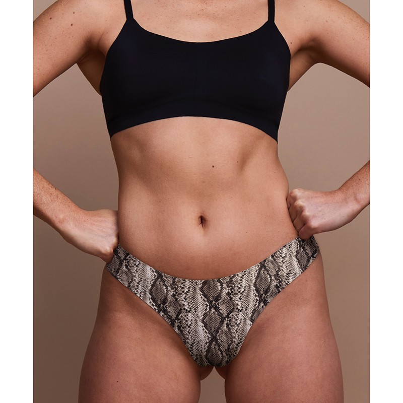 Hiss Hiss Thong 3-Pack