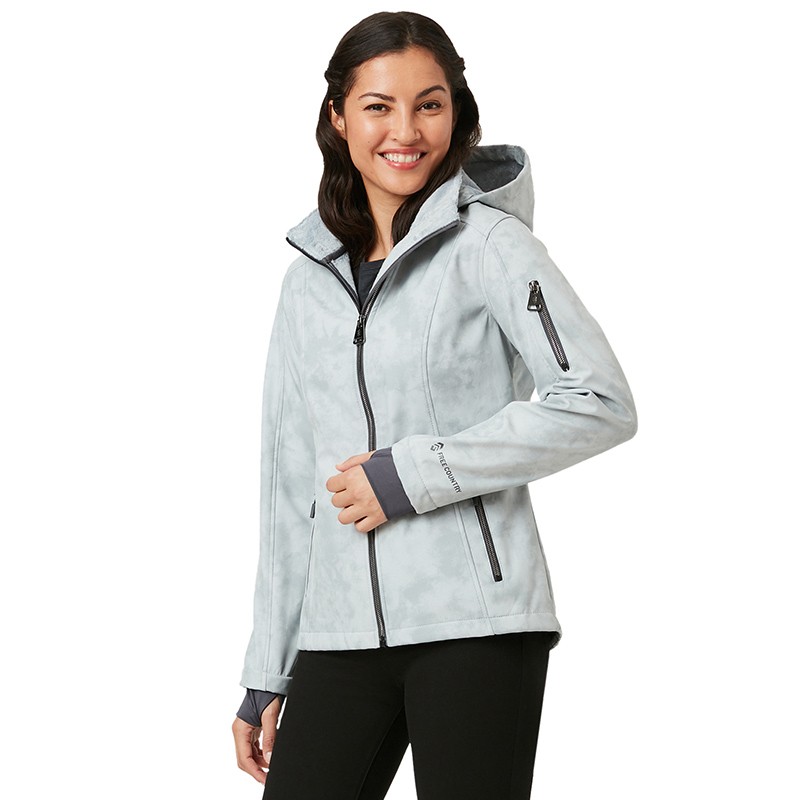 Super Softshell Jacket S-3X