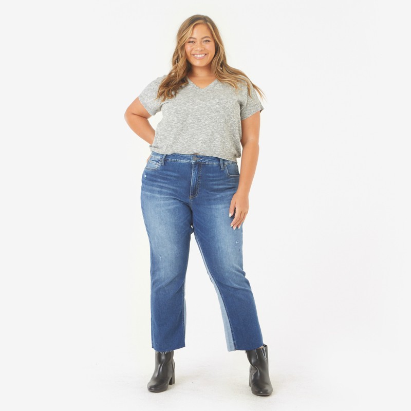 Kelsey High Rise Ankle Flare - 20W