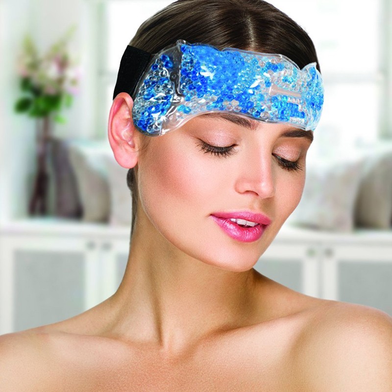 Headache Relief Hot & Cold Headband