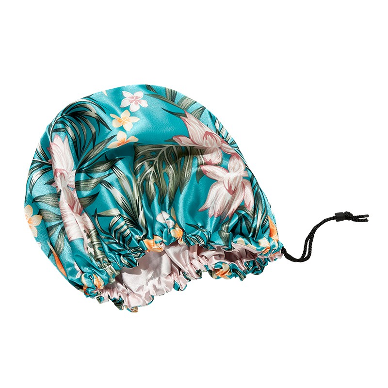 Satin Bonnet Duo