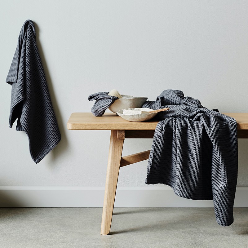 Waffle Towel Set