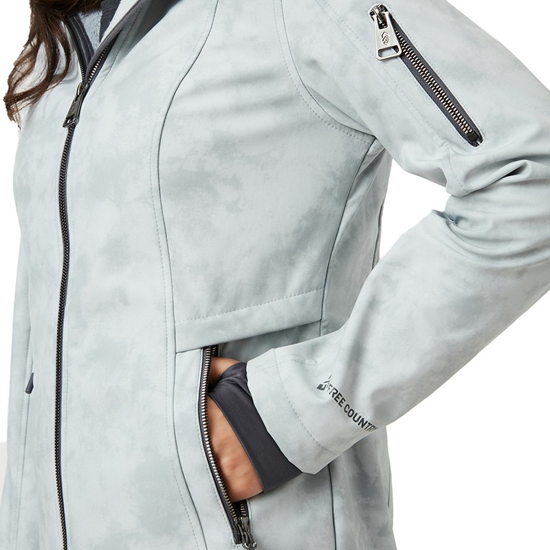 Super Softshell Jacket S-3X