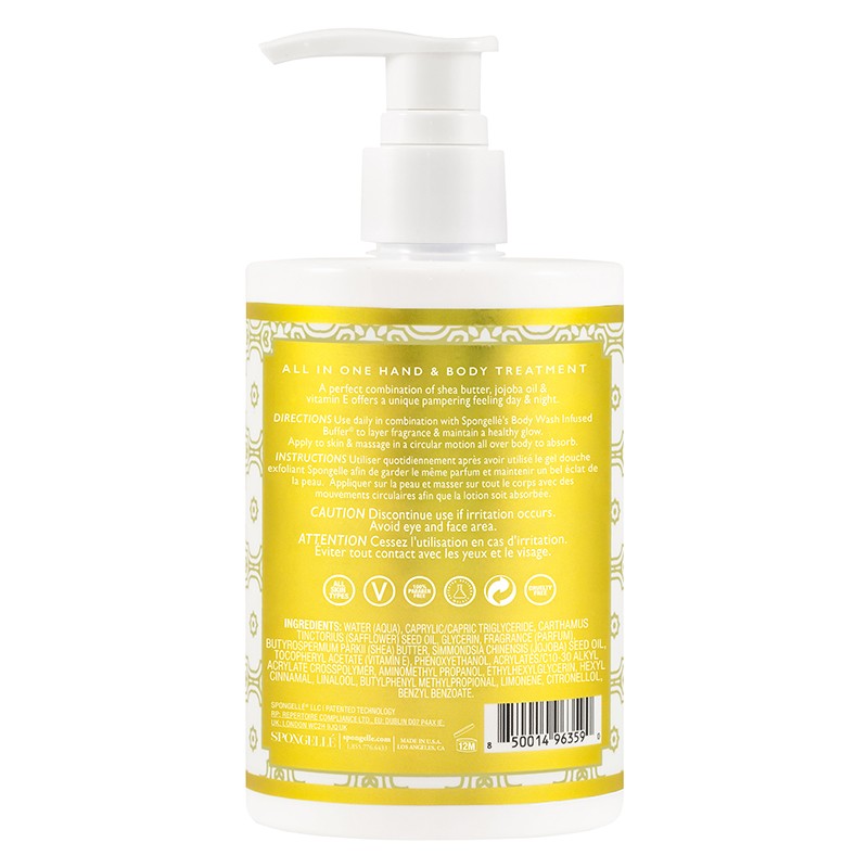 Hand & Body Lotion 100+ - Freesia Pear