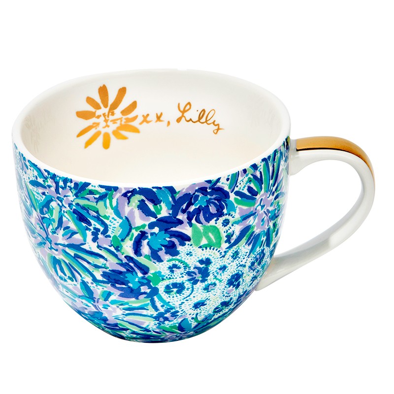 Ceramic Mugs Set of 2