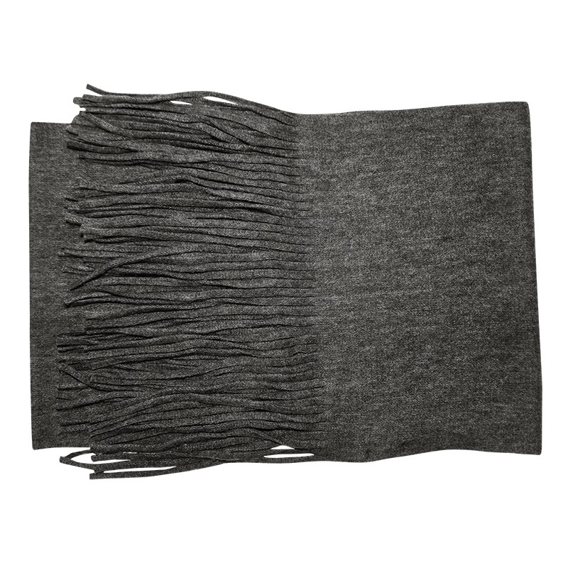 Solid Brushed Scarf