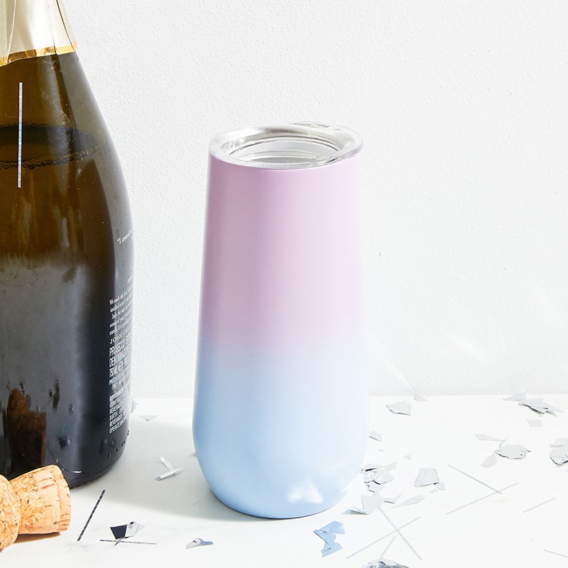 Champagne Tumbler