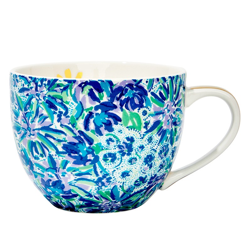 Ceramic Mugs Set of 2