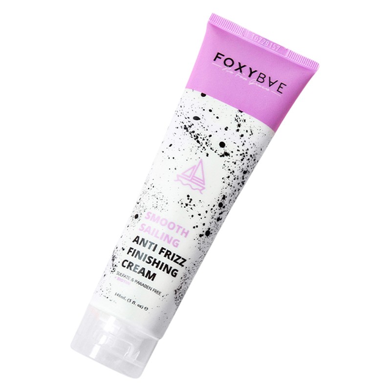 Smooth Sailing Anti-Frizz Finishing Cream