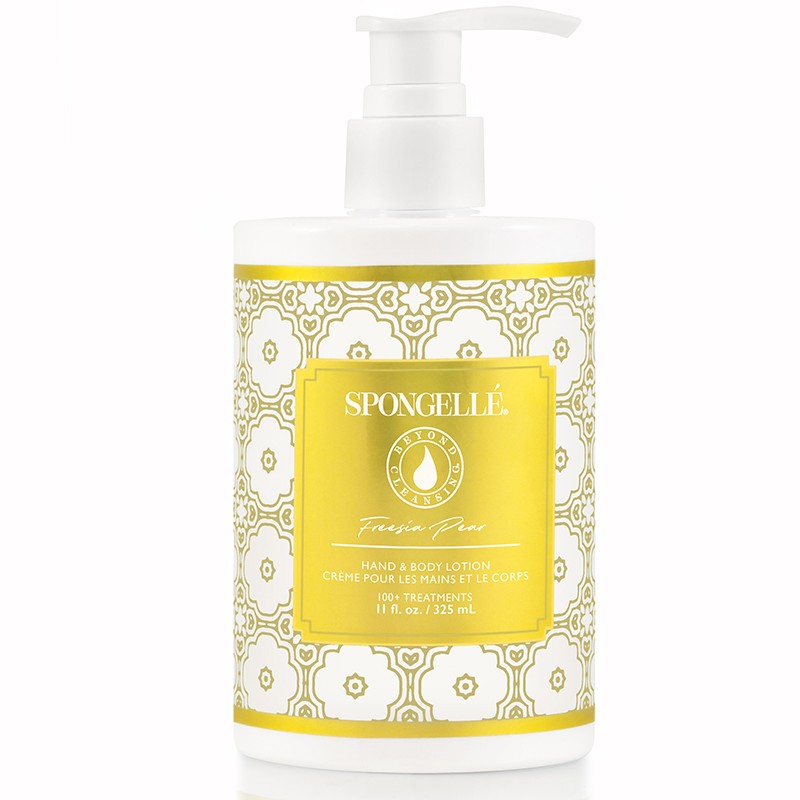 Hand & Body Lotion 100+ - Freesia Pear
