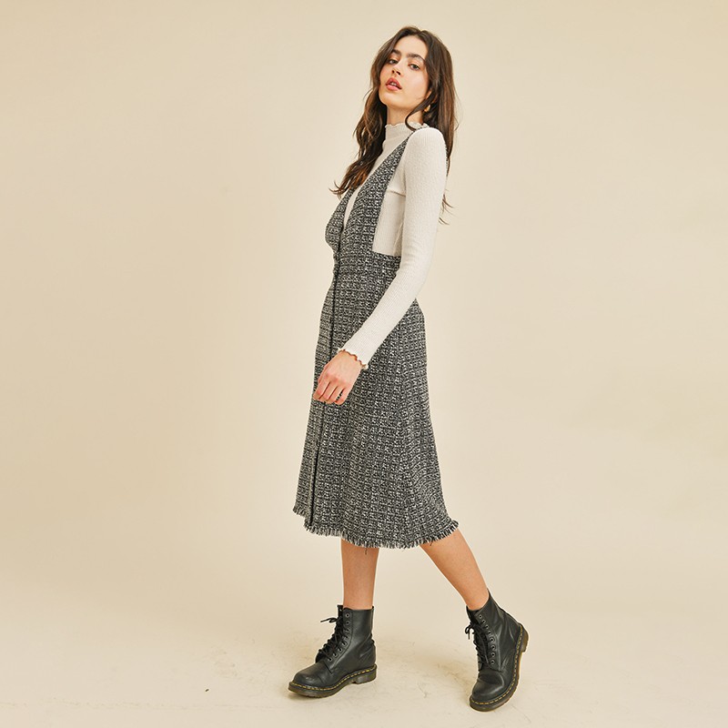 Emma Jumper Dress