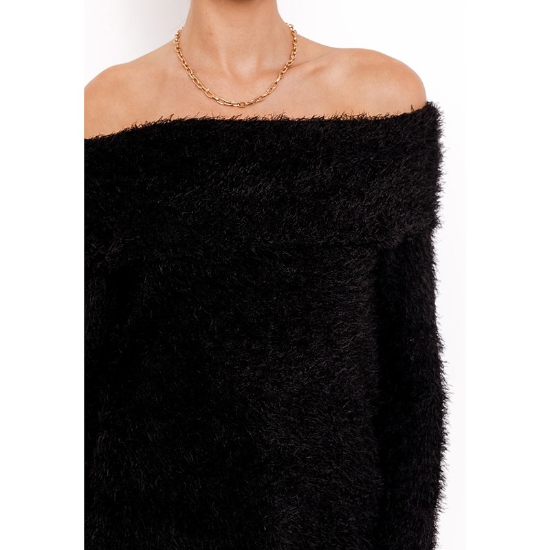 Warm and Fuzzy Top - S