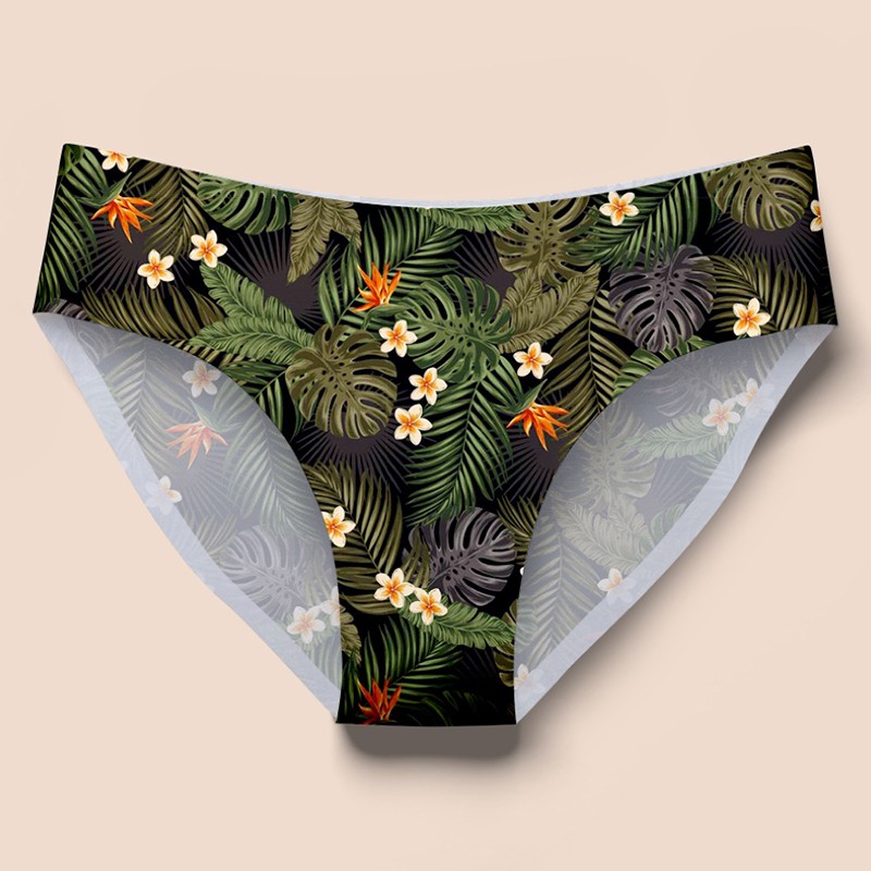 Cocoa Lagoon Brief 3-Pack - M