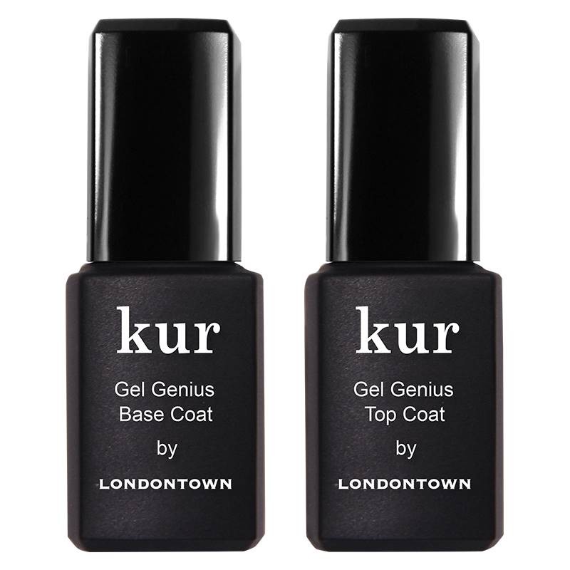 "Gel-Like Set" Gel Genius Top + Gel Genius Base