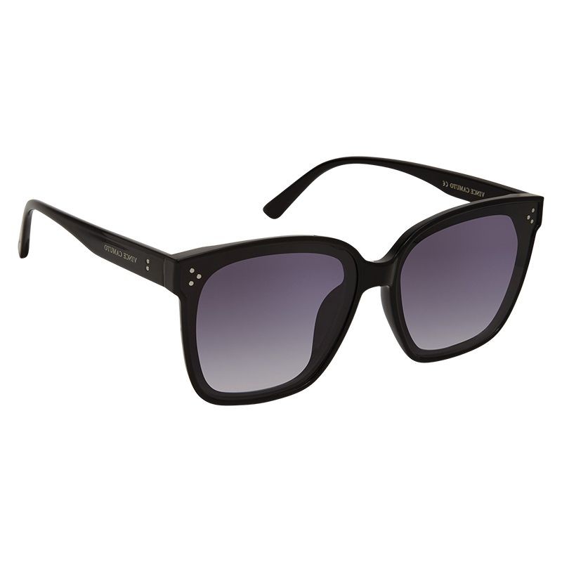 Black Square Sunglasses
