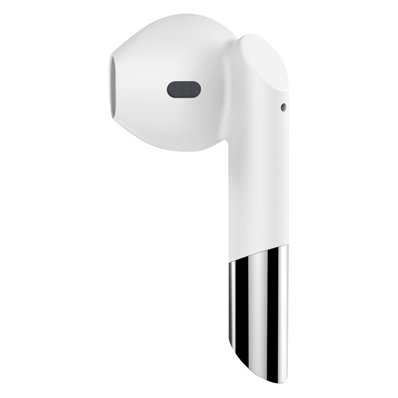 Zebuds Premium Silver