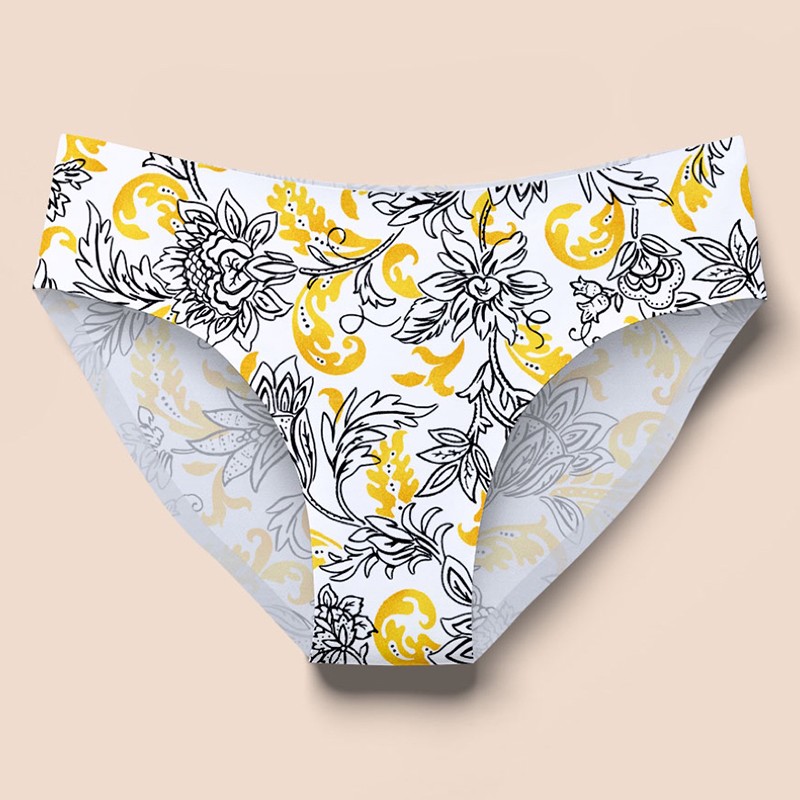 Paisley Dream Brief 3-Pack - S