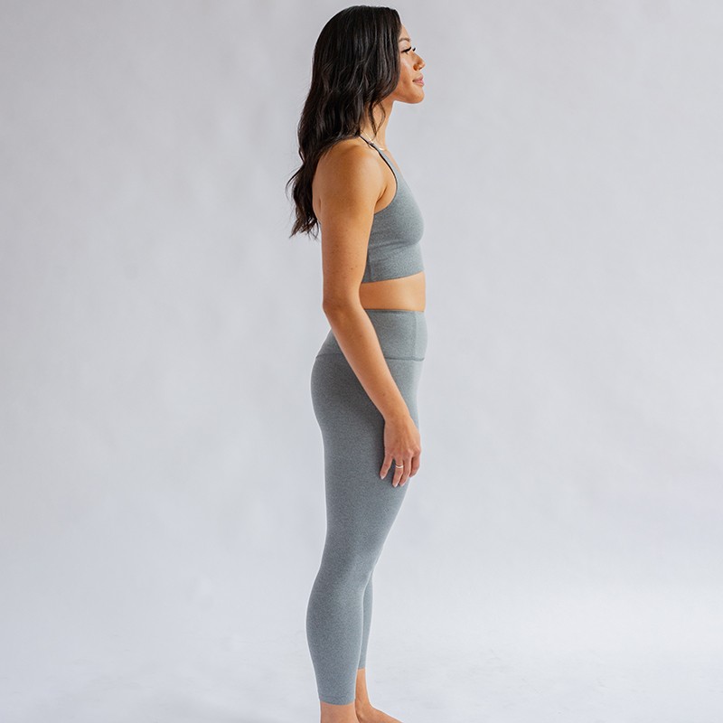 Hi-Rise Compressive Legging S-5X