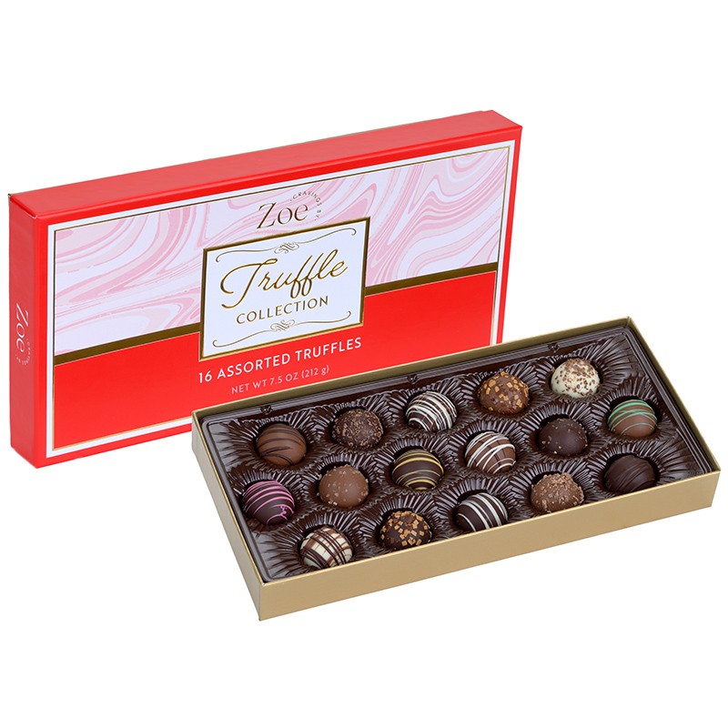 Chocolatier Gourmet Truffle Gift Set