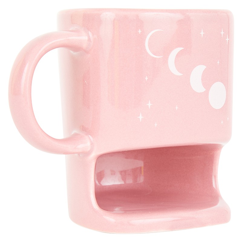 Cookie Holder Mug - Starry Nights