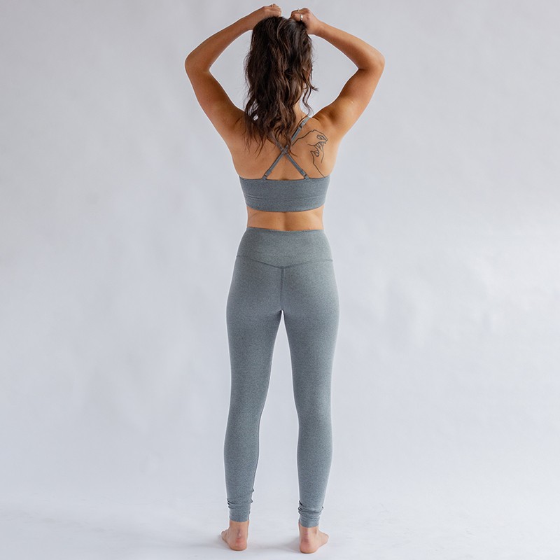 Hi-Rise Compressive Legging S-5X