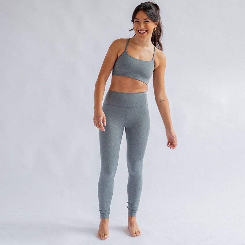 Hi-Rise Compressive Legging S-5X