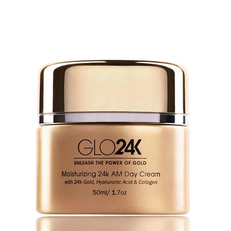 24K Moisturizing AM Day Cream