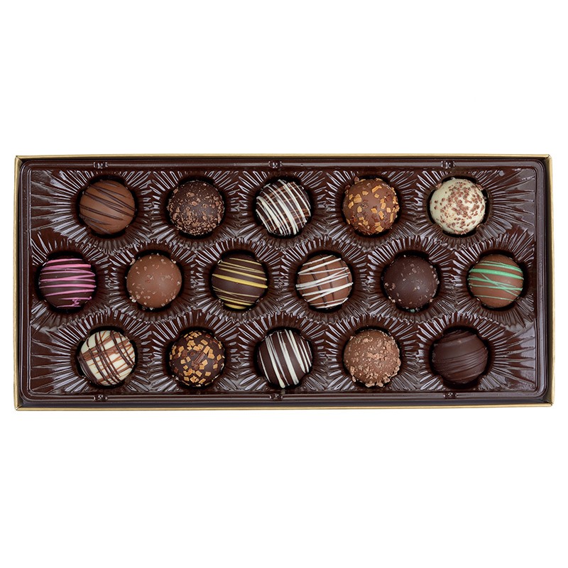 Chocolatier Gourmet Truffle Gift Set