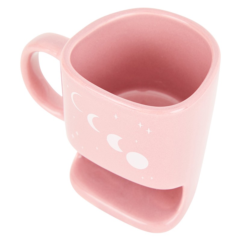 Cookie Holder Mug - Starry Nights