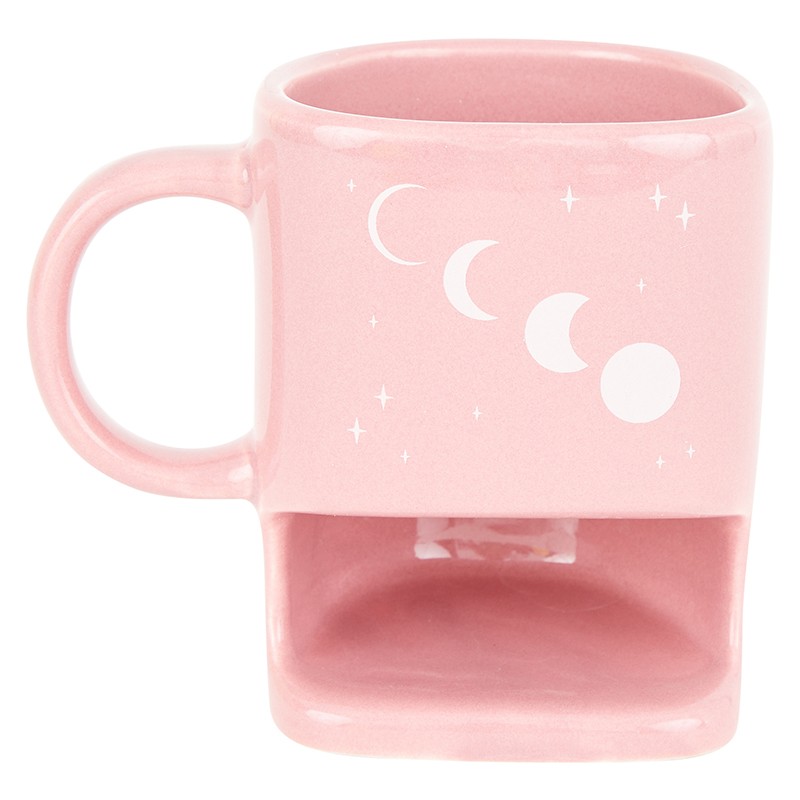 Cookie Holder Mug - Starry Nights