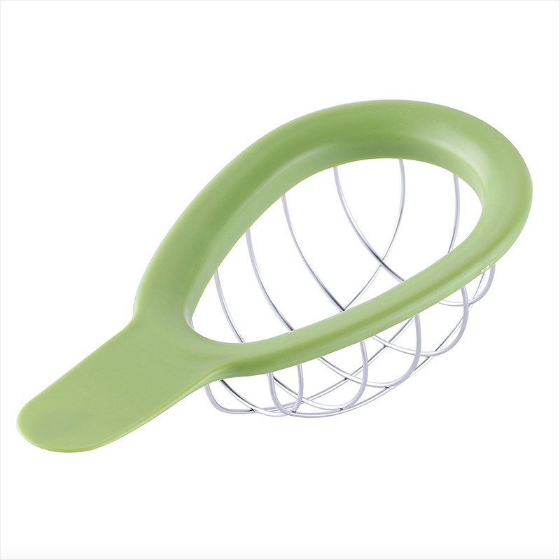 Stainless Steel Avocado Cuber