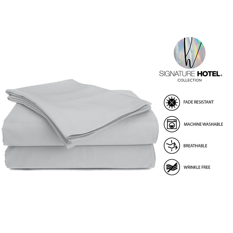 Softest Sheets Ever Hotel Sheet Set