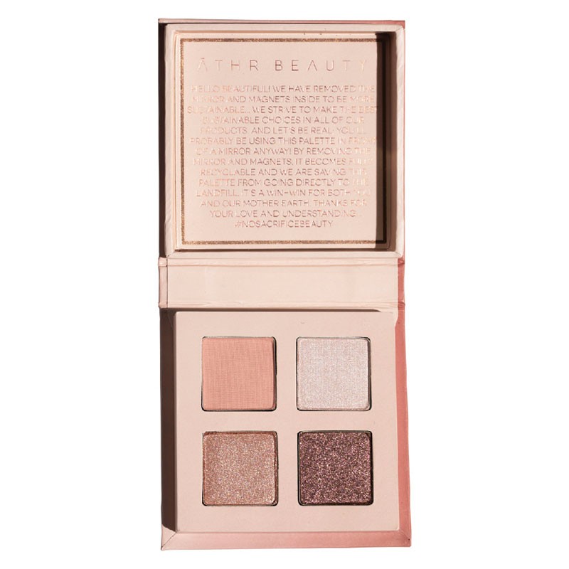 Rose Quartz Quad
