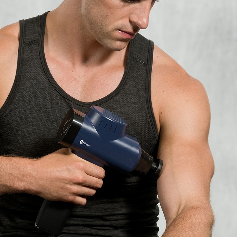 Sonic Handheld Percussion Massage Gun