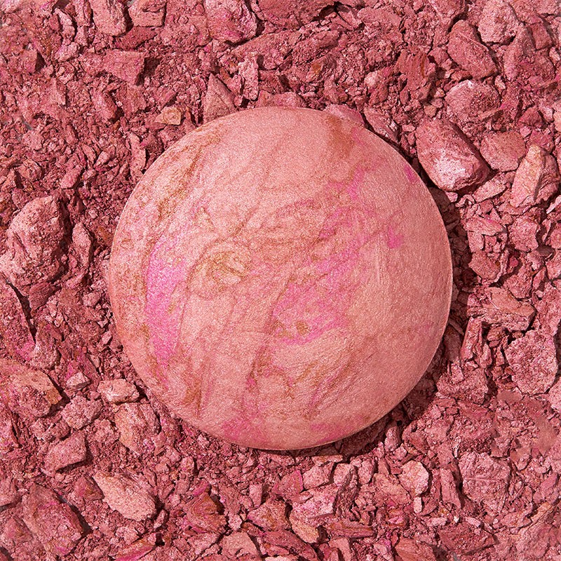 Baked Blush N Brighten Marbleized Blush