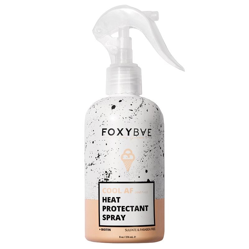 Cool Af Heat Protectant + Biotin