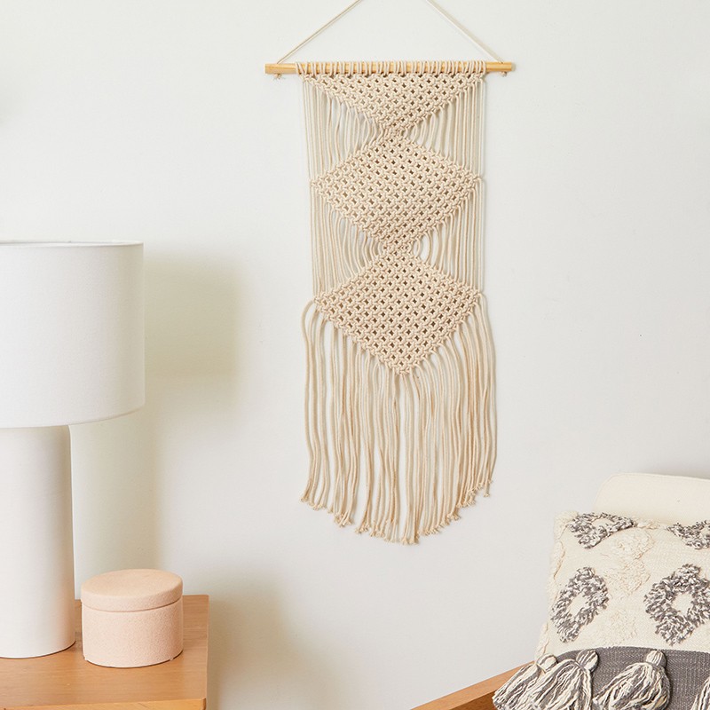 Wall Hanging - Cream