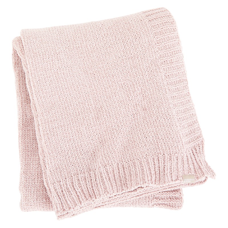 Super Soft Chenille Throw Blanket