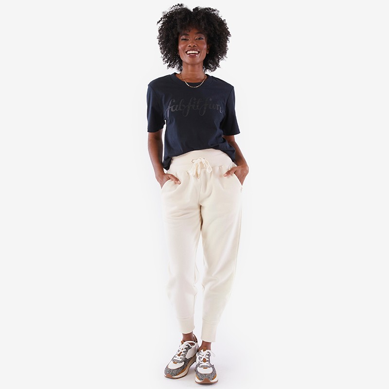 Oversized T-Shirt w/ Printed Logo