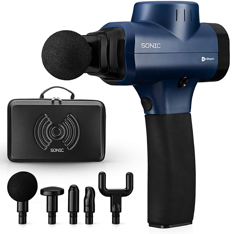 Sonic Handheld Percussion Massage Gun