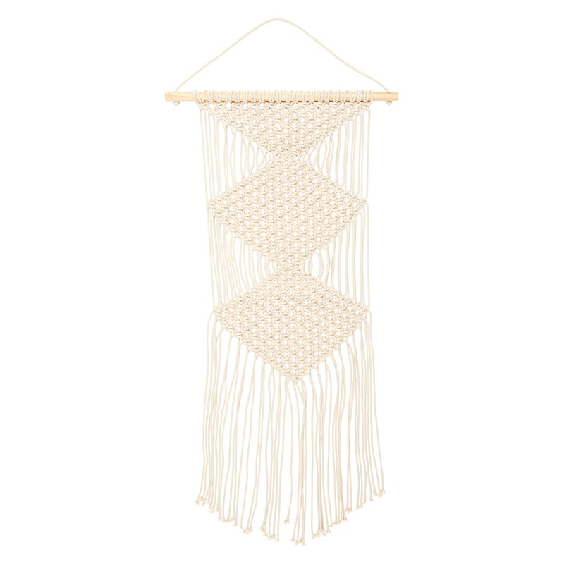 Wall Hanging - Cream