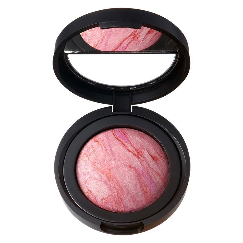 Baked Blush N Brighten Marbleized Blush