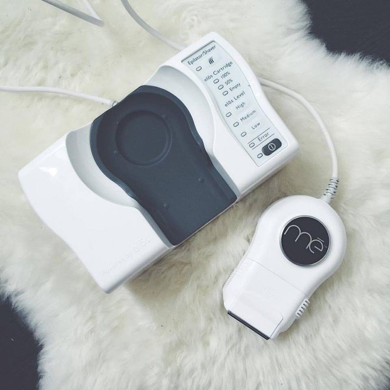 Me Smooth IPL Hair Removal Device