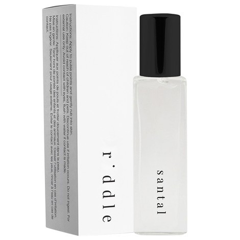 Perfume Riddle Oil Santal Review Original Perfume ML